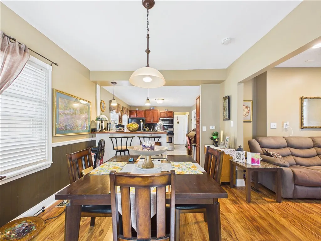 Lower Apartment