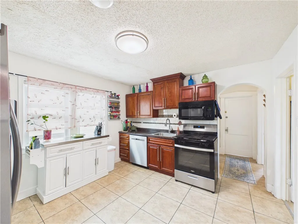 upper apartment