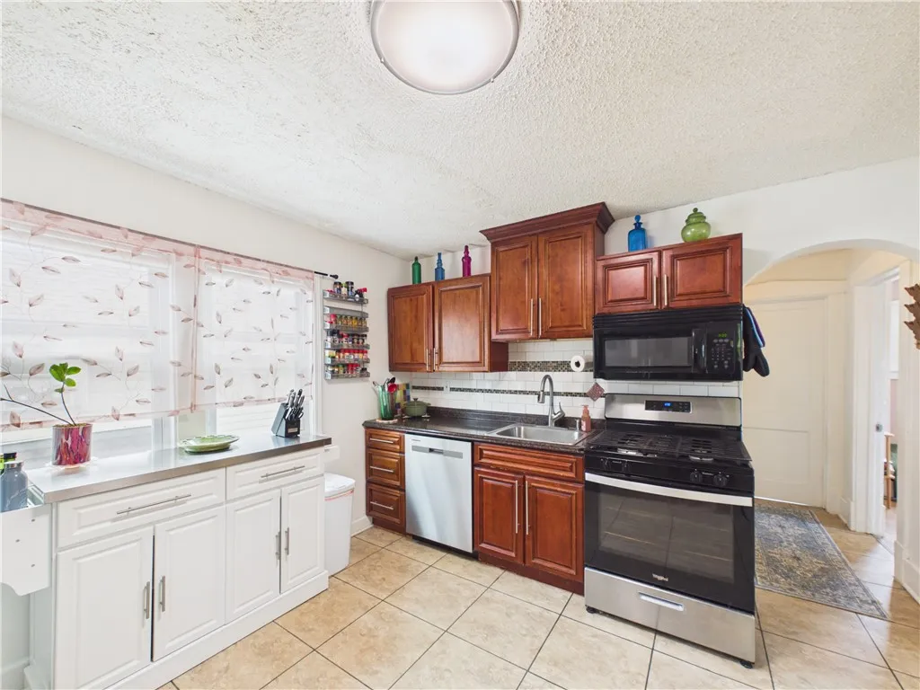upper apartment