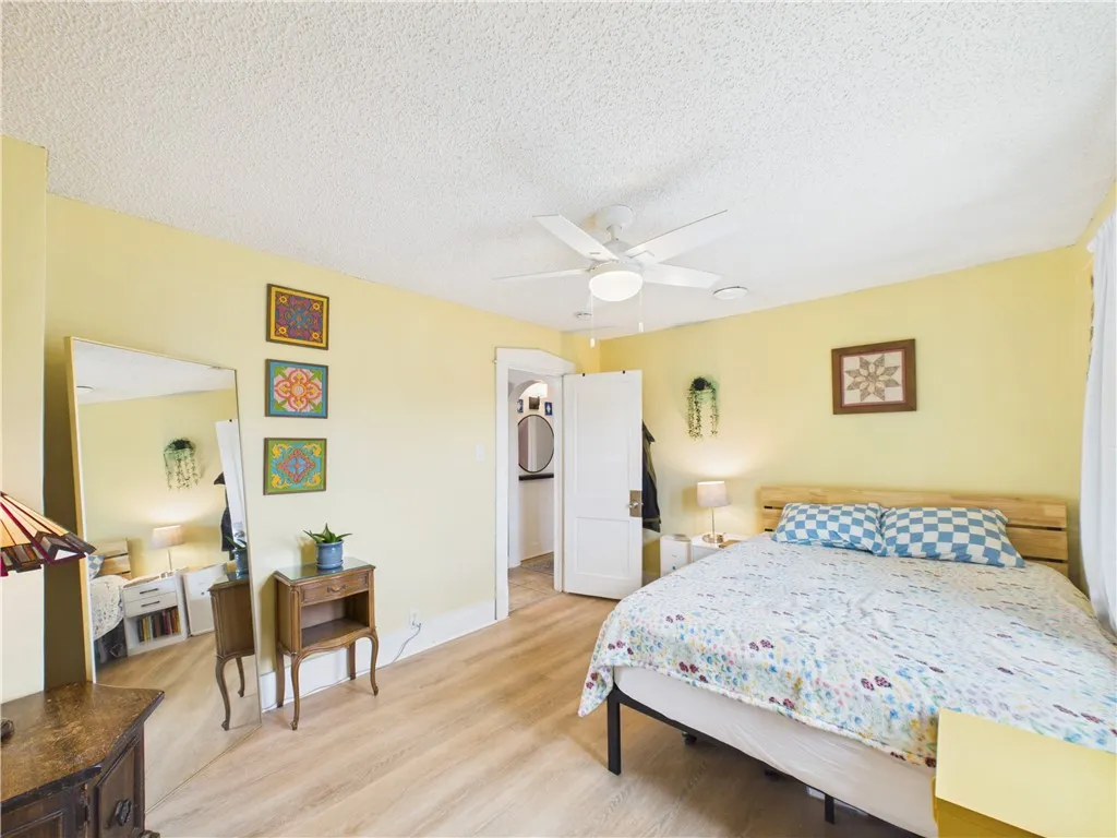 upper apartment
