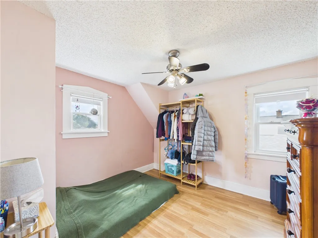 upper apartment