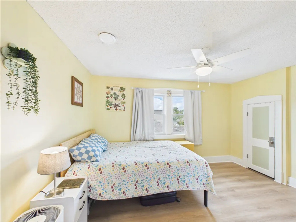 upper apartment