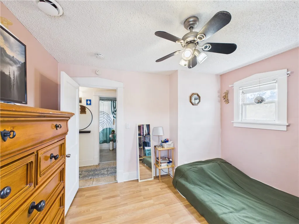 upper apartment