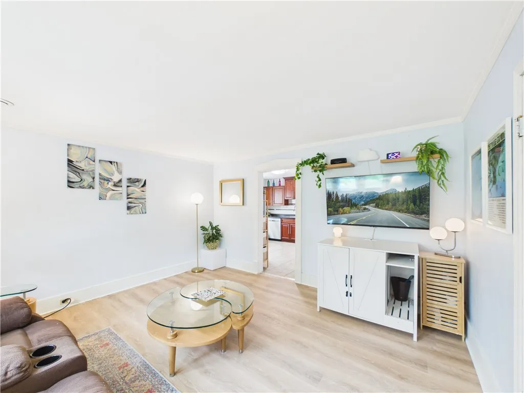 upper apartment