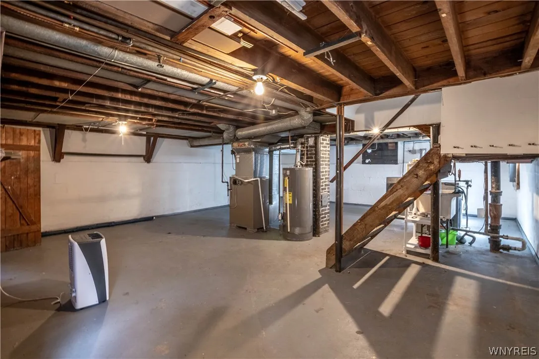 Basement