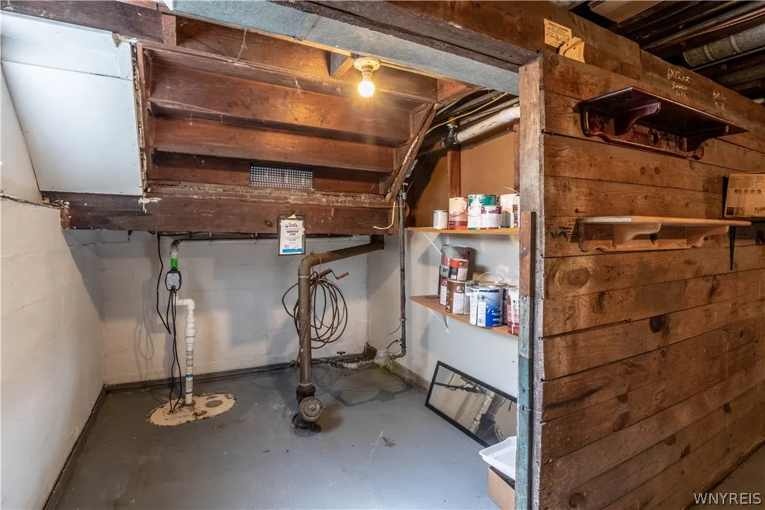 Basement