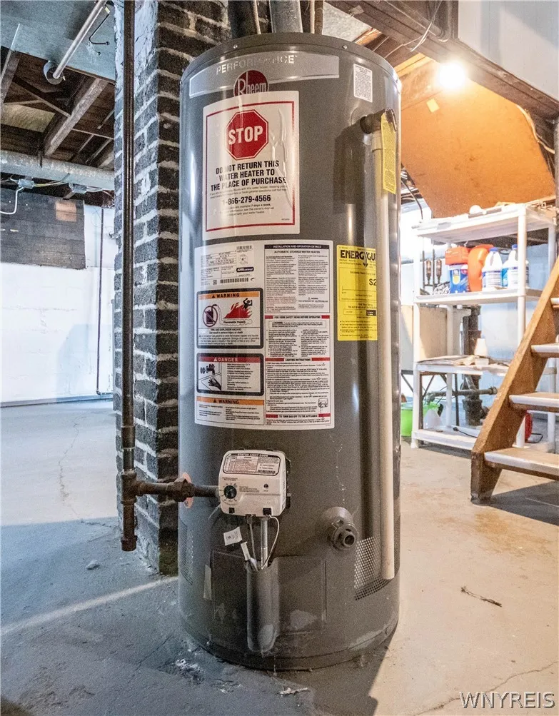 Hotwater Tank