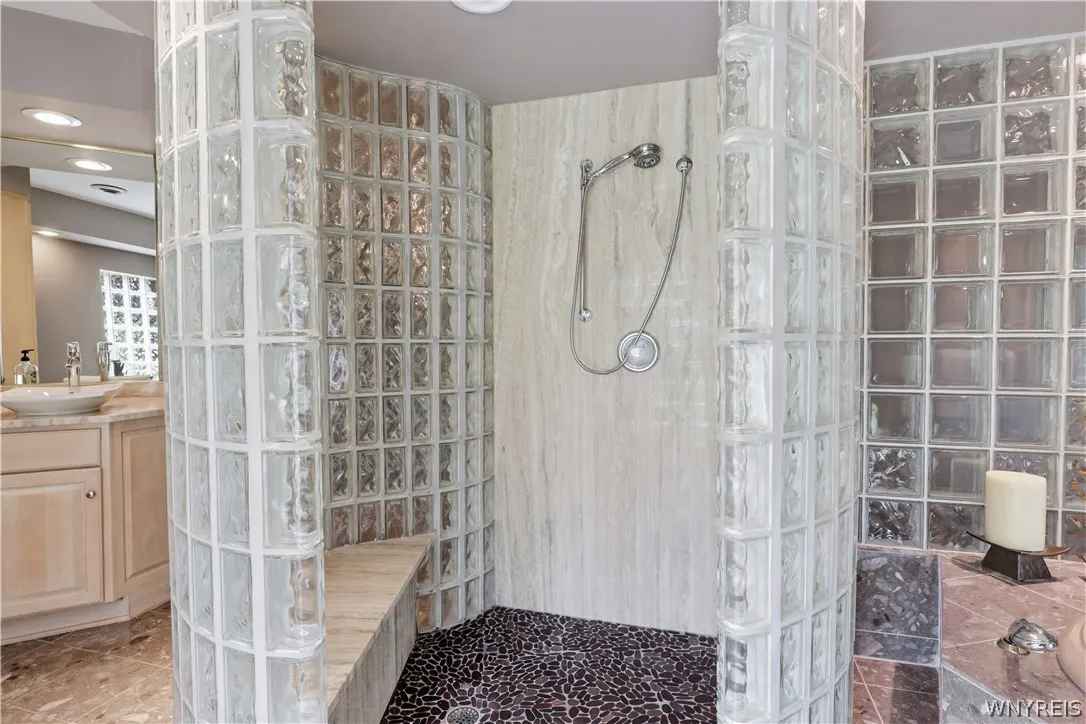 Primary Bath