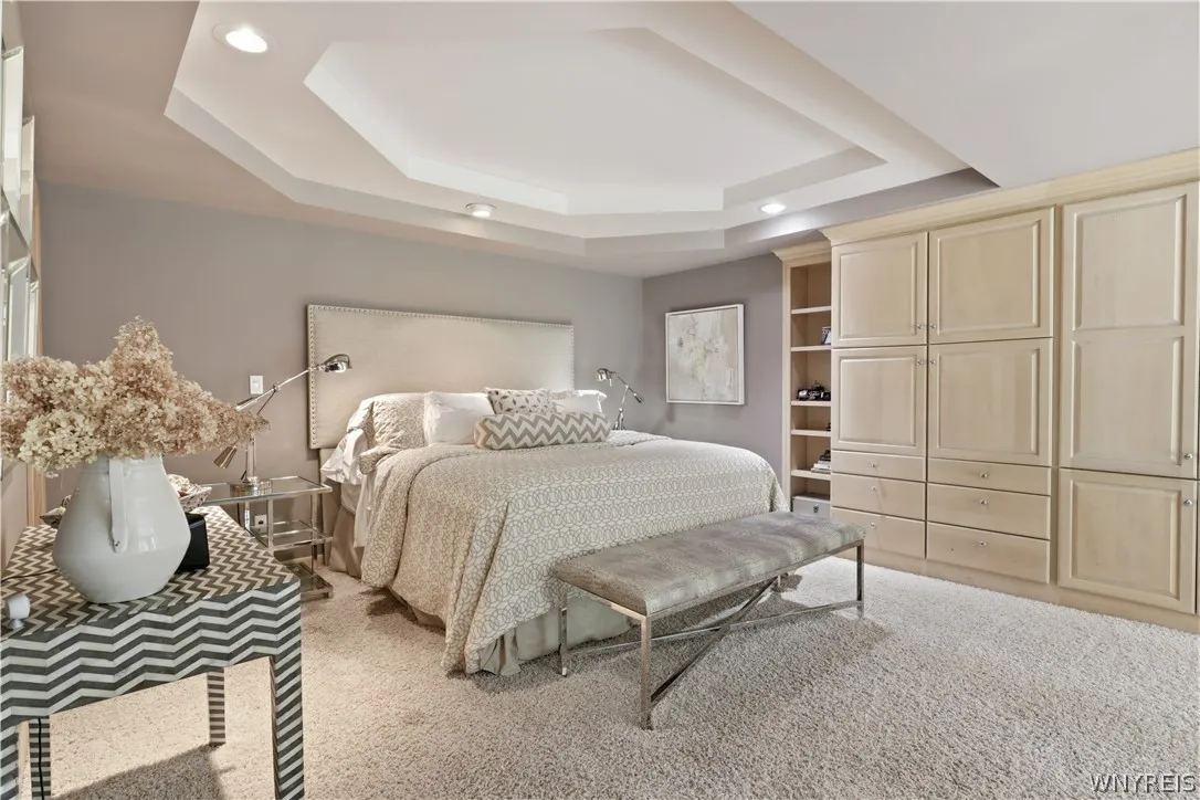 Primary Bed