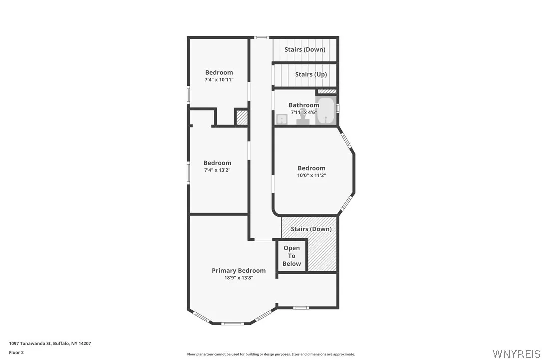 1097 Tonawanda Street, Buffalo, New York 14207, Buffalo, New York 14207, 4 Bedrooms Bedrooms, 12 Rooms Rooms,1 BathroomBathrooms,Residential Lease,For Rent,1097 Tonawanda Street, Buffalo, New York 14207,0,B1692692