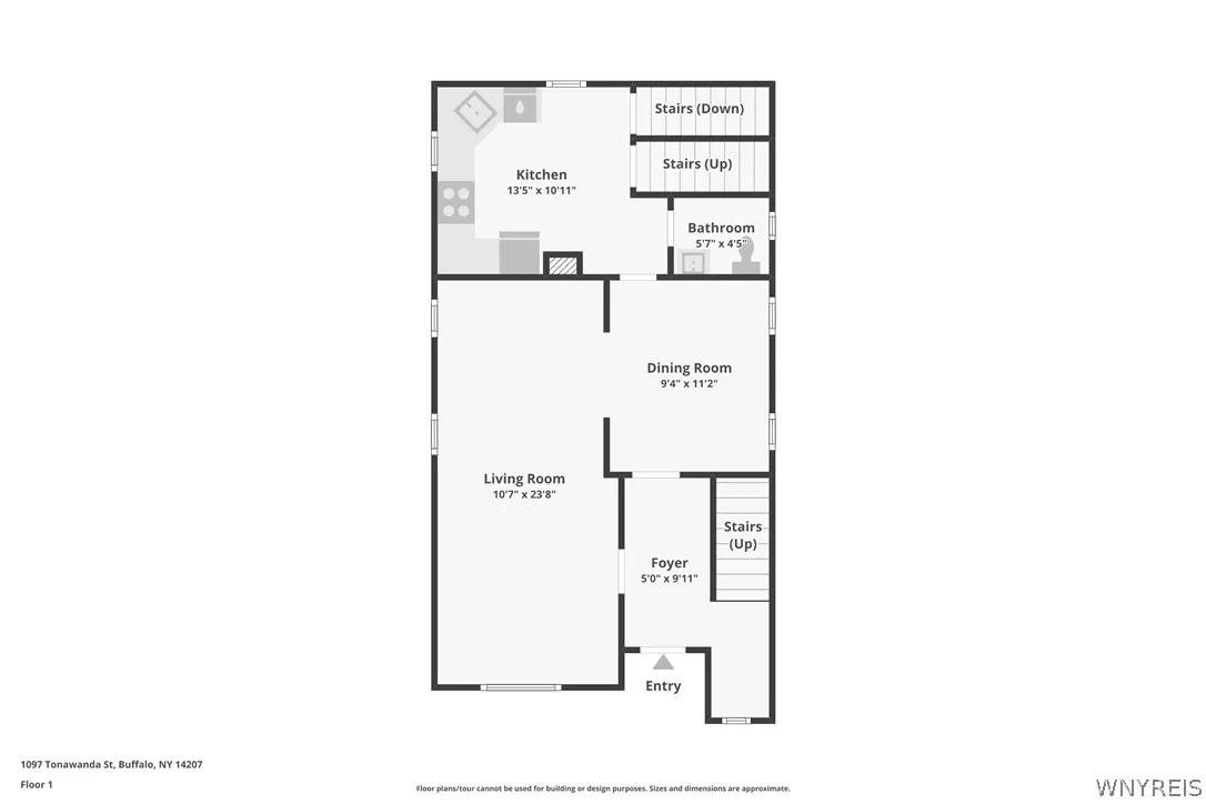 1097 Tonawanda Street, Buffalo, New York 14207, Buffalo, New York 14207, 4 Bedrooms Bedrooms, 12 Rooms Rooms,1 BathroomBathrooms,Residential Lease,For Rent,1097 Tonawanda Street, Buffalo, New York 14207,0,B1692692