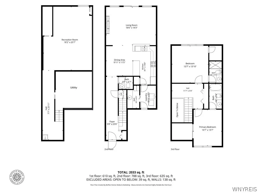 303 Carriage Lane, West Seneca, New York 14224, West Seneca, New York 14224, 2 Bedroom Bedrooms, 5 Room Rooms,2 BathroomBathrooms,Residential,For Sale,303 Carriage Lane, West Seneca, New York 14224,0,B1692622