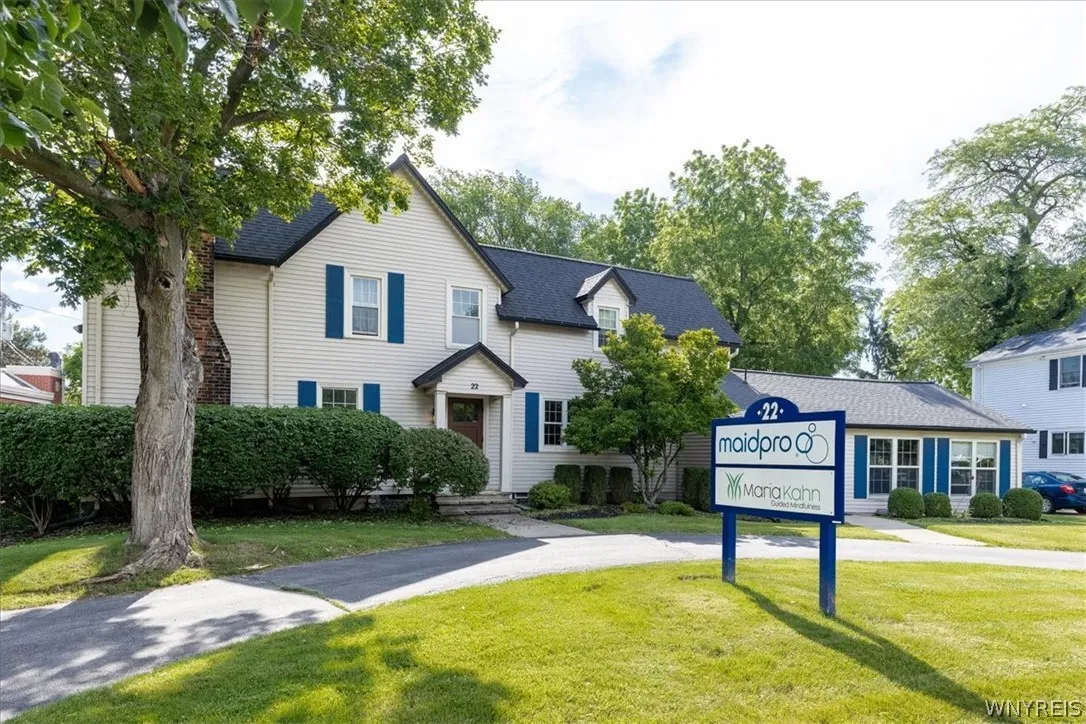 22 Lafayette Boulevard, Amherst, New York 14221, Amherst, New York 14221, 5 Rooms Rooms,Commercial Sale,For Sale,22 Lafayette Boulevard, Amherst, New York 14221,0,B1693019