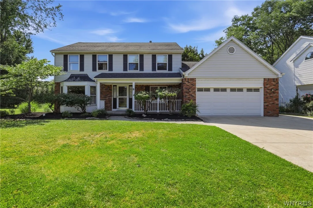 8 Sable, Amherst, New York 14051, Amherst, New York 14051, 4 Bedroom Bedrooms, 11 Room Rooms,2 BathroomBathrooms,Residential,Closed,8 Sable, Amherst, New York 14051,0,B1692749