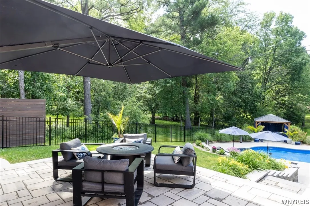 Upper Patio