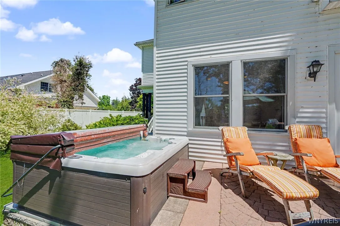 HOT TUB STAYS