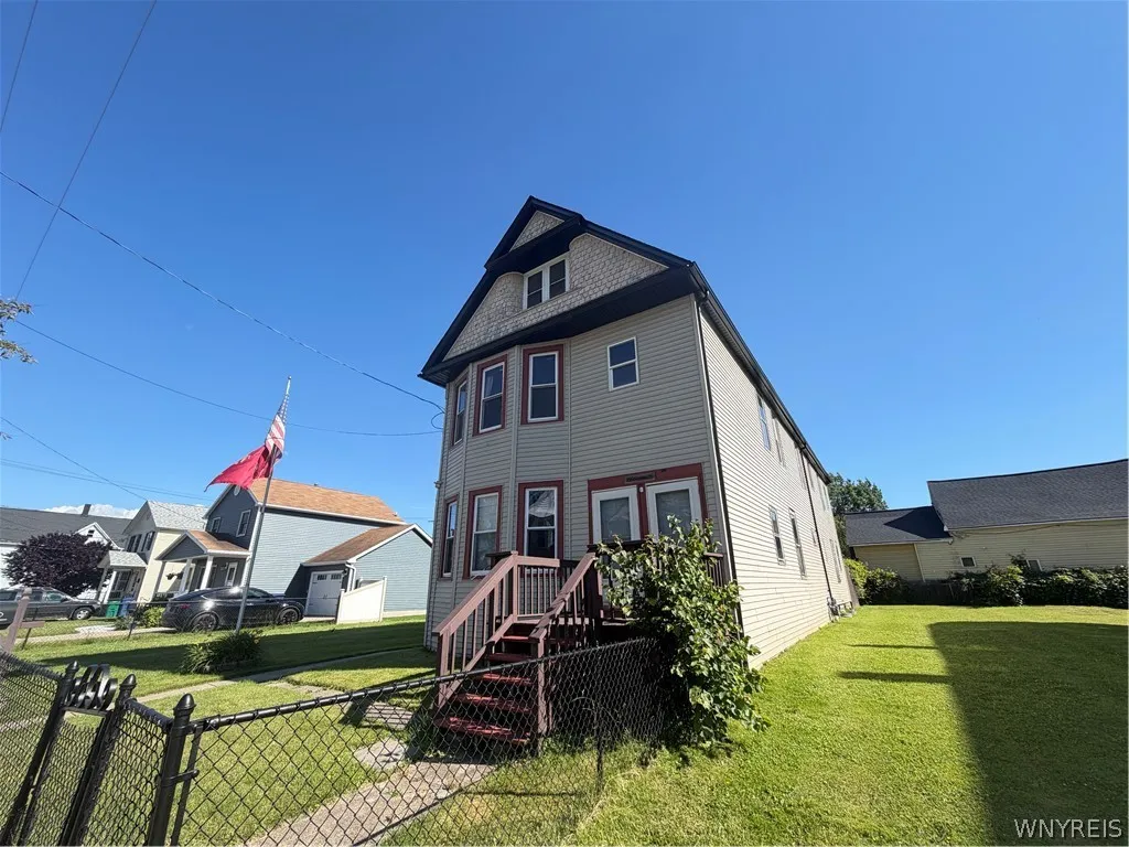155 Oconnell Avenue, Buffalo, New York 14204, Buffalo, New York 14204, 6 Bedrooms Bedrooms, ,2 BathroomsBathrooms,Residential,For Sale,155 Oconnell Avenue, Buffalo, New York 14204,0,B1693380