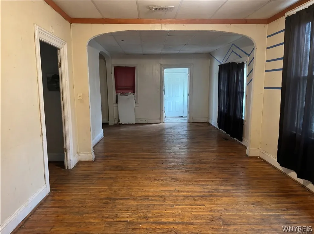 Living Room/Dining Room