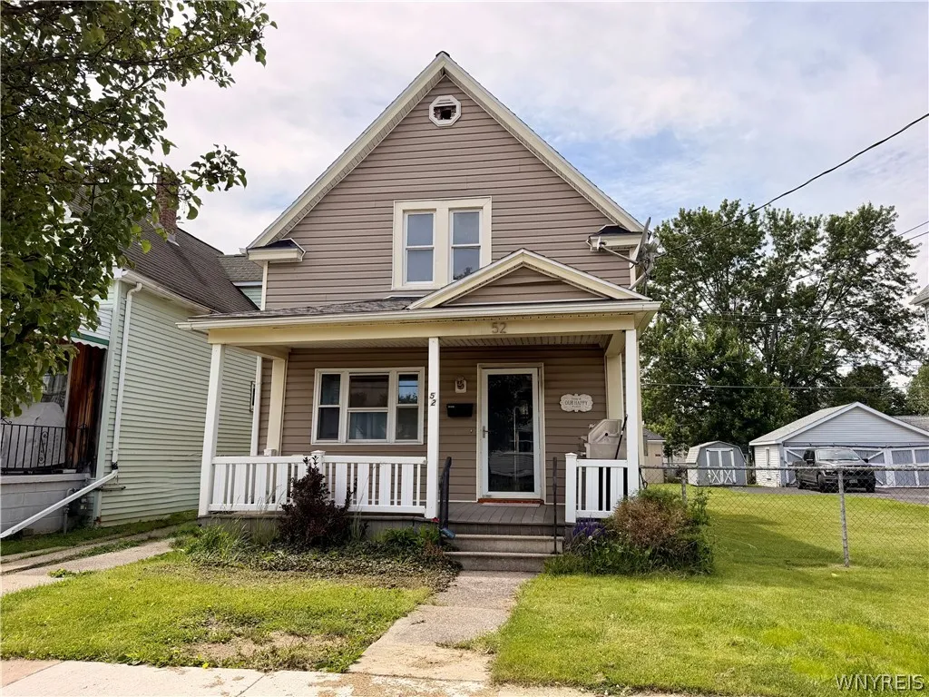 52 Stephenson Avenue, West Seneca, New York 14224, West Seneca, New York 14224, 2 Bedrooms Bedrooms, 8 Rooms Rooms,1 BathroomBathrooms,Residential,For Sale,52 Stephenson Avenue, West Seneca, New York 14224,0,B1693676