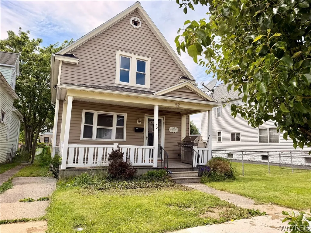 52 Stephenson Avenue, West Seneca, New York 14224, West Seneca, New York 14224, 2 Bedrooms Bedrooms, 8 Rooms Rooms,1 BathroomBathrooms,Residential,For Sale,52 Stephenson Avenue, West Seneca, New York 14224,0,B1693676