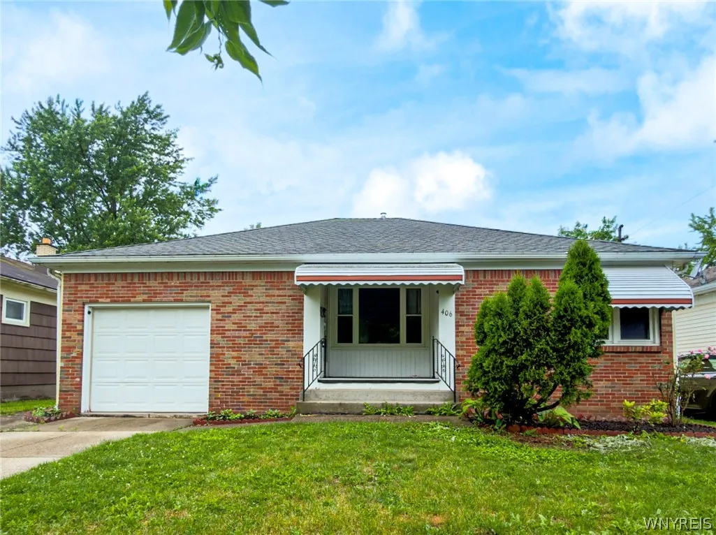 406 Callodine Avenue, Amherst, New York 14226, Amherst, New York 14226, 2 Bedroom Bedrooms, 5 Room Rooms,1 BathroomBathrooms,Residential,Closed,406 Callodine Avenue, Amherst, New York 14226,0,B1694042