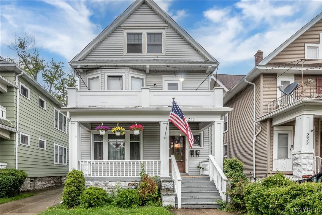 230 North Park Avenue, Buffalo, New York 14216, Buffalo, New York 14216, 6 Bedrooms Bedrooms, ,2 BathroomsBathrooms,Residential,For Sale,230 North Park Avenue, Buffalo, New York 14216,0,B1692604