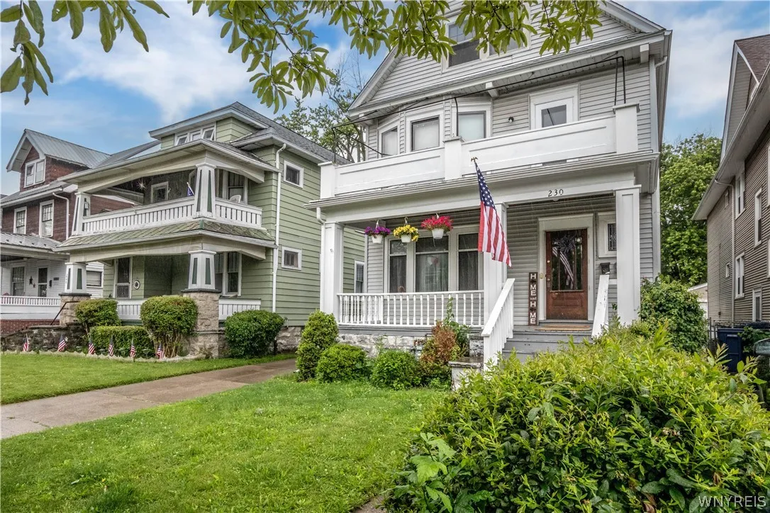 230 North Park Avenue, Buffalo, New York 14216, Buffalo, New York 14216, 6 Bedrooms Bedrooms, ,2 BathroomsBathrooms,Residential,For Sale,230 North Park Avenue, Buffalo, New York 14216,0,B1692604