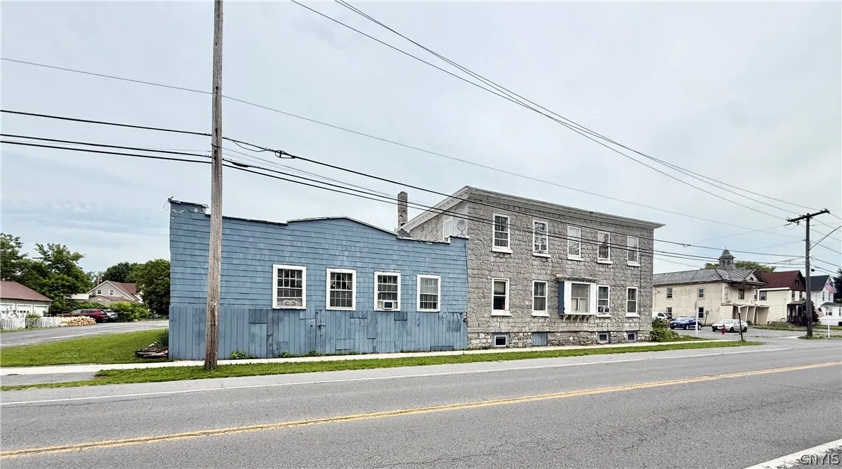 101 Park Street, Brownville, New York 13601, Brownville, New York 13601, 4 Bedrooms Bedrooms, ,Multi Family,For Sale,101 Park Street, Brownville, New York 13601,0,S1694056