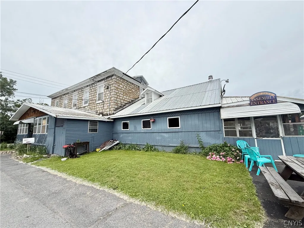 101 Park Street, Brownville, New York 13601, Brownville, New York 13601, 4 Bedrooms Bedrooms, ,Multi Family,For Sale,101 Park Street, Brownville, New York 13601,0,S1694056