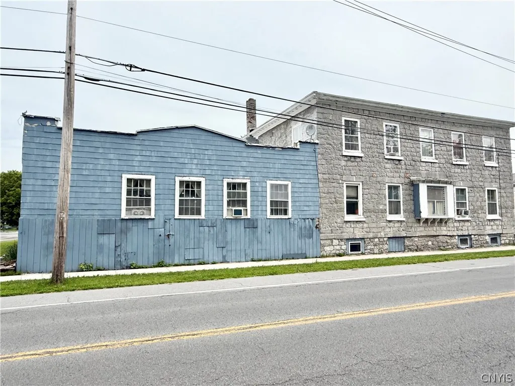 101 Park Street, Brownville, New York 13601, Brownville, New York 13601, 4 Bedrooms Bedrooms, ,Multi Family,For Sale,101 Park Street, Brownville, New York 13601,0,S1694056