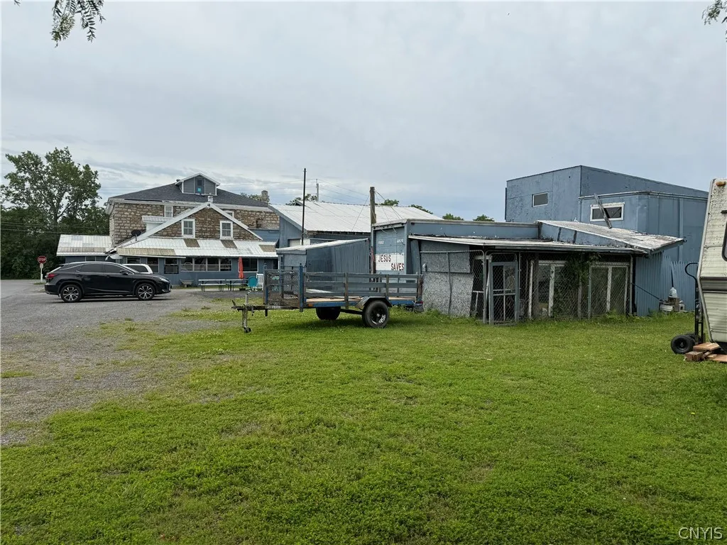 101 Park Street, Brownville, New York 13601, Brownville, New York 13601, 4 Bedrooms Bedrooms, ,Multi Family,For Sale,101 Park Street, Brownville, New York 13601,0,S1694056