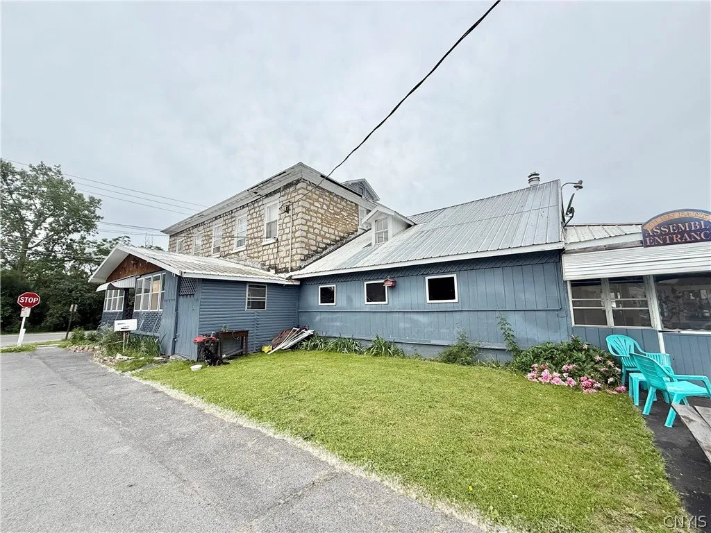 101 Park Street, Brownville, New York 13601, Brownville, New York 13601, 4 Bedrooms Bedrooms, ,Multi Family,For Sale,101 Park Street, Brownville, New York 13601,0,S1694056
