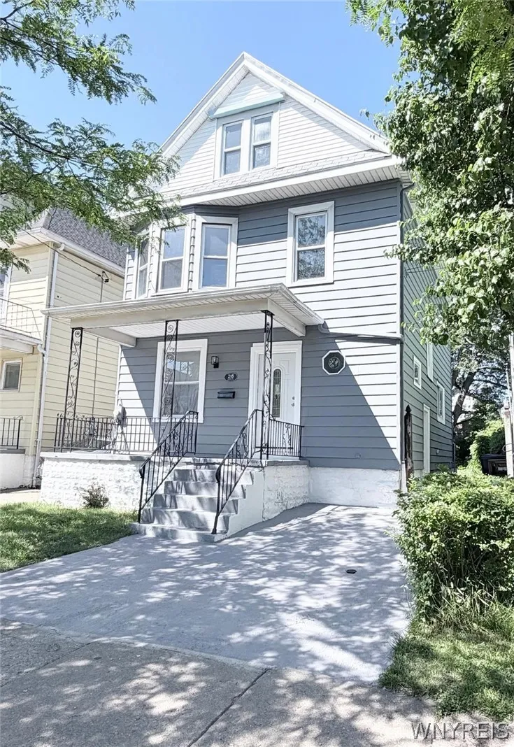 218 Crowley Avenue, Buffalo, New York 14207, Buffalo, New York 14207, 4 Bedrooms Bedrooms, 8 Rooms Rooms,1 BathroomBathrooms,Residential,For Sale,218 Crowley Avenue, Buffalo, New York 14207,0,B1694284