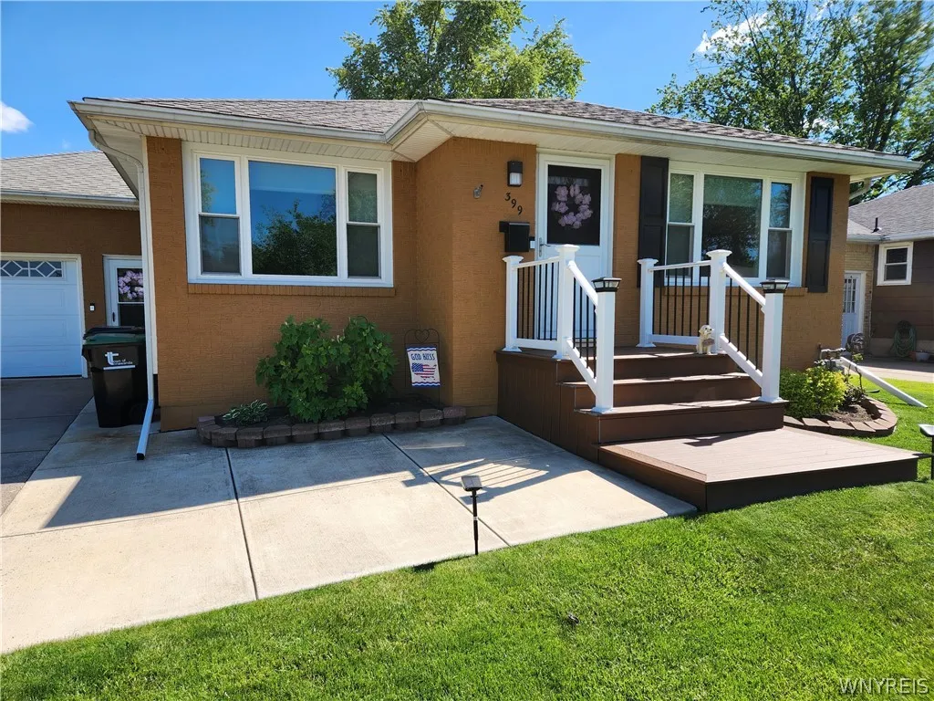 399 Abbington Avenue, Tonawanda, New York 14223, Tonawanda, New York 14223, 3 Bedroom Bedrooms, 7 Room Rooms,1 BathroomBathrooms,Residential,Closed,399 Abbington Avenue, Tonawanda, New York 14223,0,B1687333