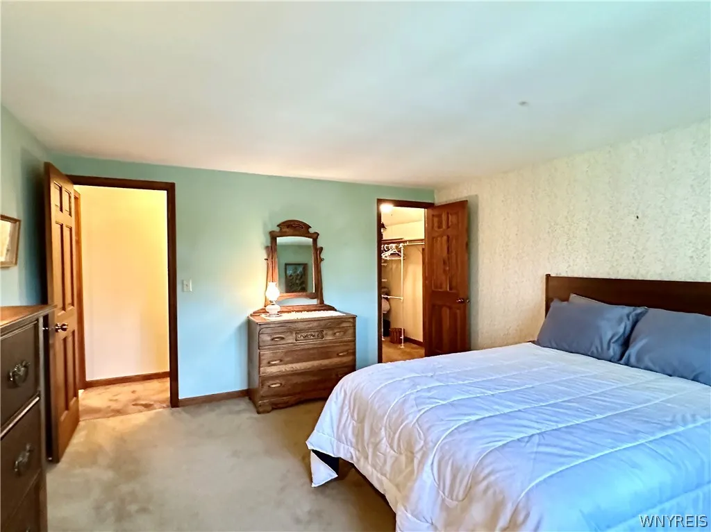2nd floor in-law bedroom