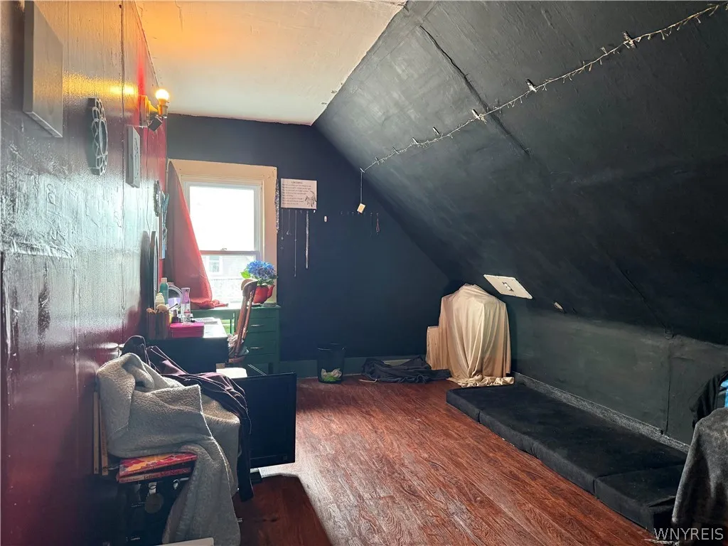 Attic Room