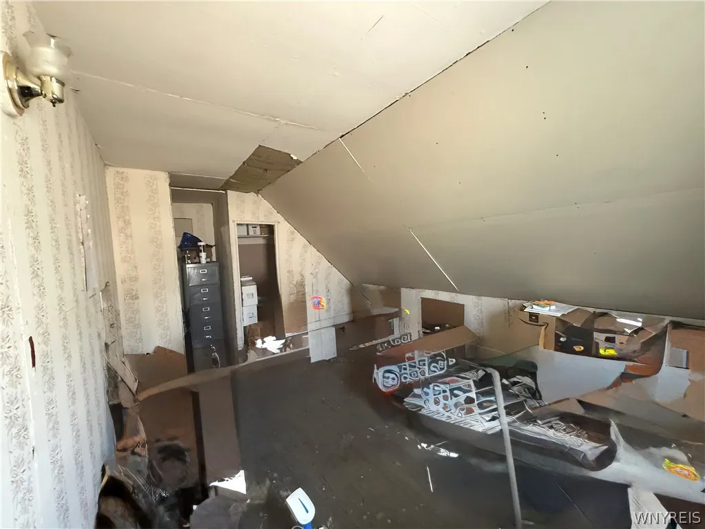 Attic Room