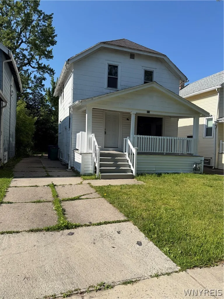 211 Shirley Avenue, Buffalo, New York 14215, Buffalo, New York 14215, 3 Bedrooms Bedrooms, 7 Rooms Rooms,1 BathroomBathrooms,Residential,For Sale,211 Shirley Avenue, Buffalo, New York 14215,0,B1694643