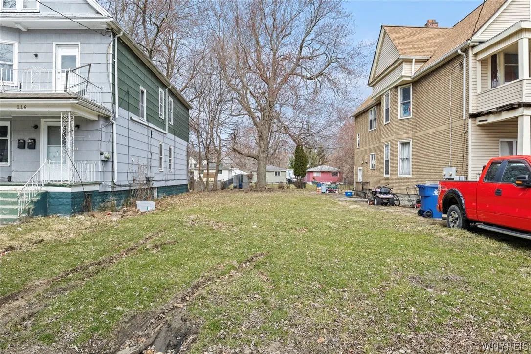 114 Sage Avenue, Buffalo, New York 14210, Buffalo, New York 14210, ,Land,For Sale,114 Sage Avenue, Buffalo, New York 14210,0,B1695207