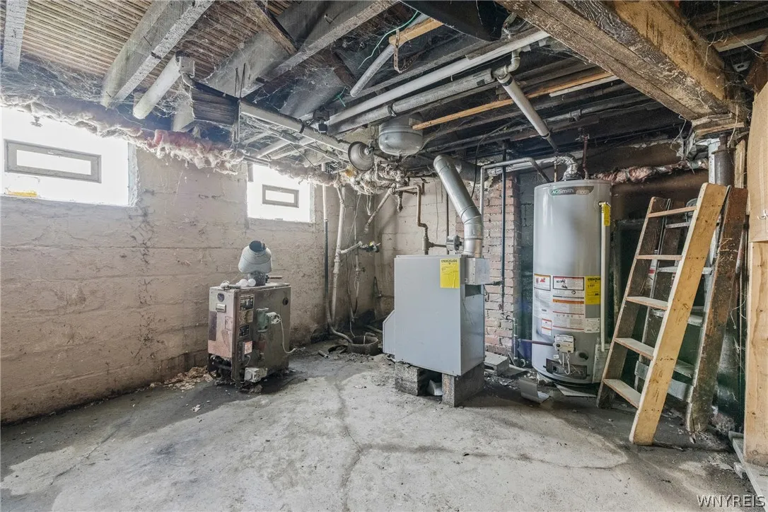 105 Kelburn Street, Buffalo, New York 14206, Buffalo, New York 14206, 6 Bedrooms Bedrooms, 7 Rooms Rooms,1 BathroomBathrooms,Residential,For Sale,105 Kelburn Street, Buffalo, New York 14206,0,B1695557