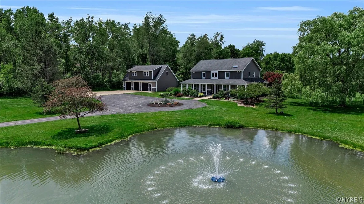 3350 Angle Road, Orchard Park, New York 14127, Orchard Park, New York 14127, 3 Bedrooms Bedrooms, 11 Rooms Rooms,2 BathroomsBathrooms,Residential,For Sale,3350 Angle Road, Orchard Park, New York 14127,0,B1691856