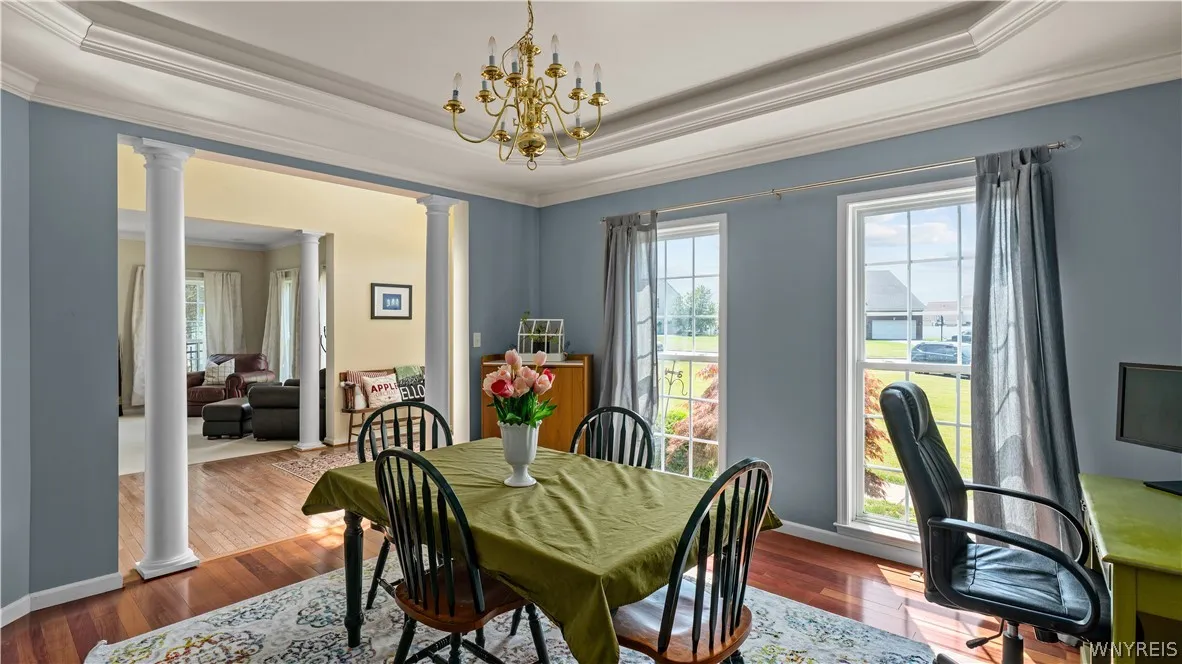 6225 Country Walk Court, Clarence, New York 14032, Clarence, New York 14032, 4 Bedrooms Bedrooms, 10 Rooms Rooms,4 BathroomsBathrooms,Residential,For Sale,6225 Country Walk Court, Clarence, New York 14032,0,B1695422