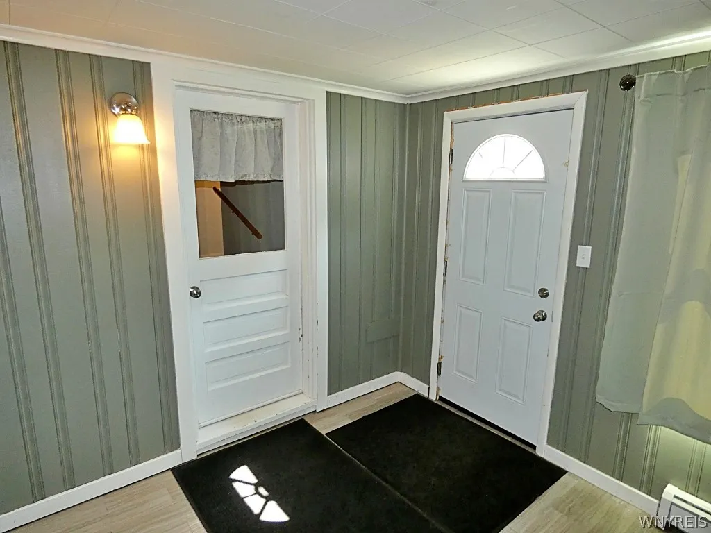 Heated Sunroom