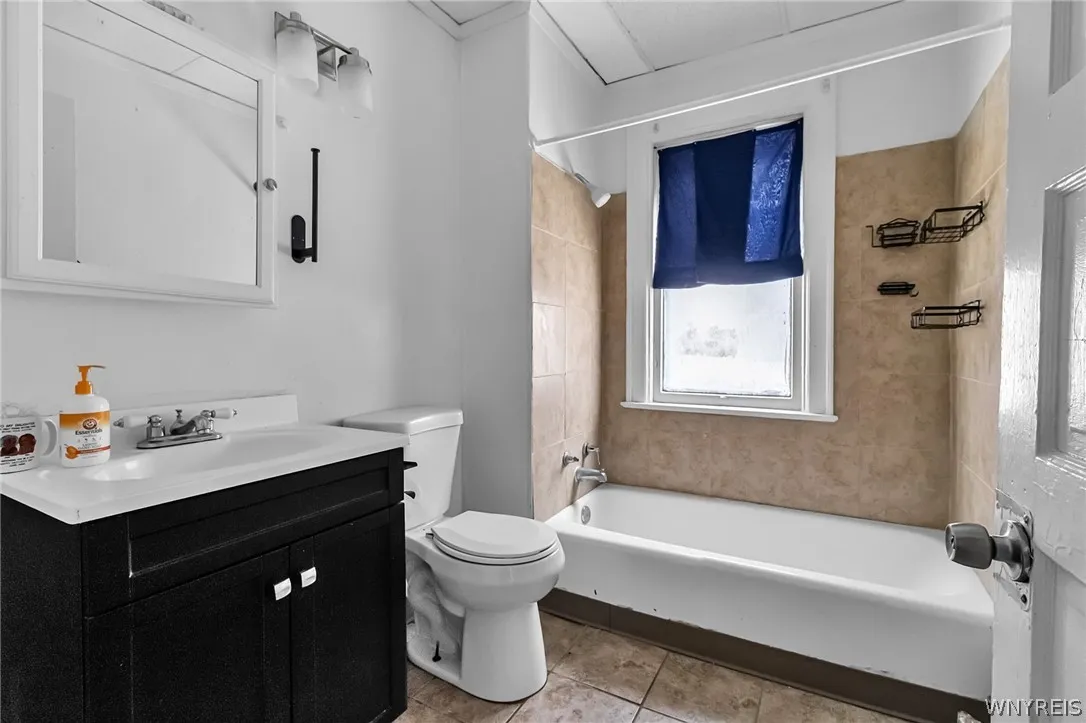 Lower Bathroom