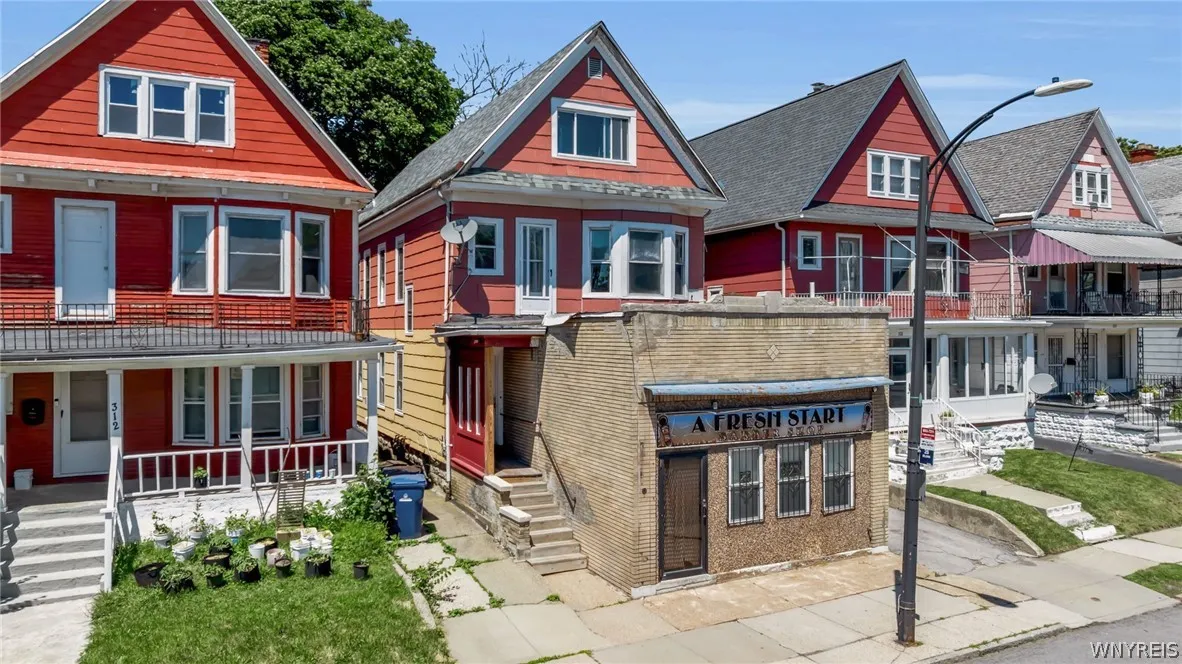 314 East Delavan Avenue, Buffalo, New York 14208, Buffalo, New York 14208, ,Commercial Sale,For Sale,314 East Delavan Avenue, Buffalo, New York 14208,0,B1695749