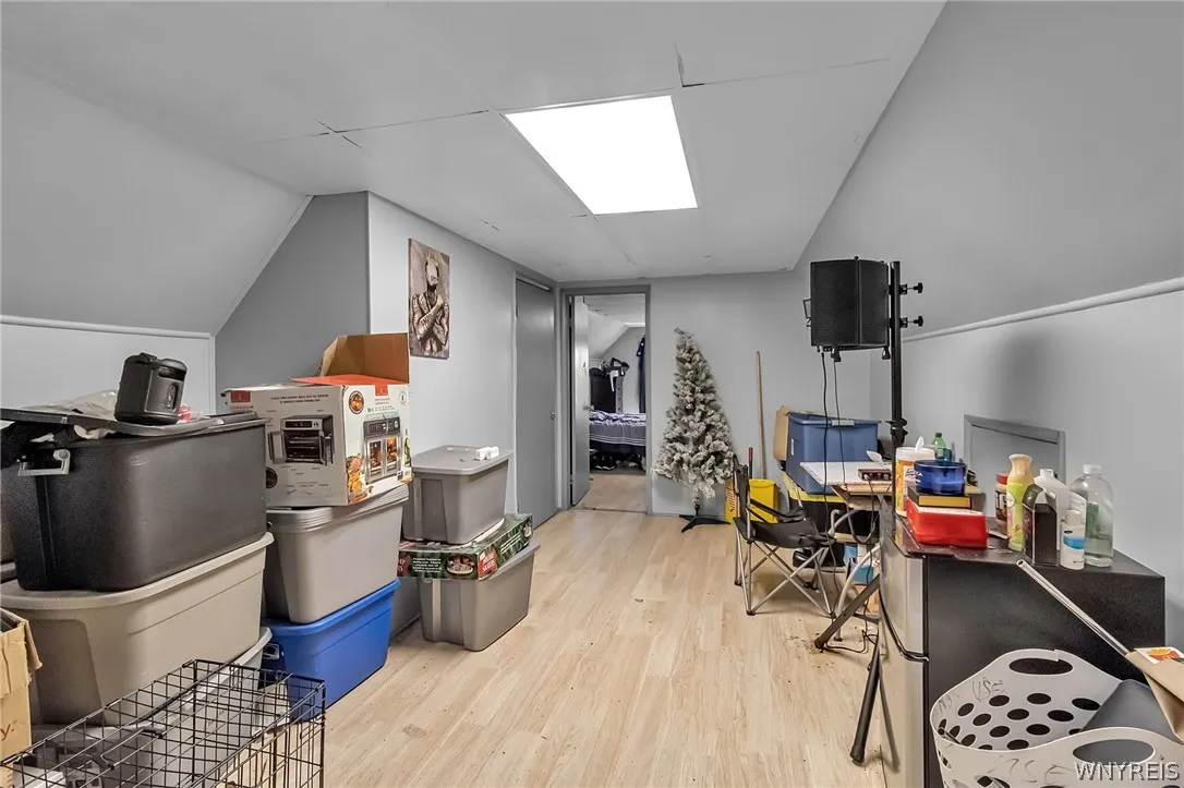 Attic