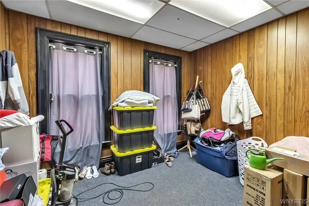 Upper Bedroom