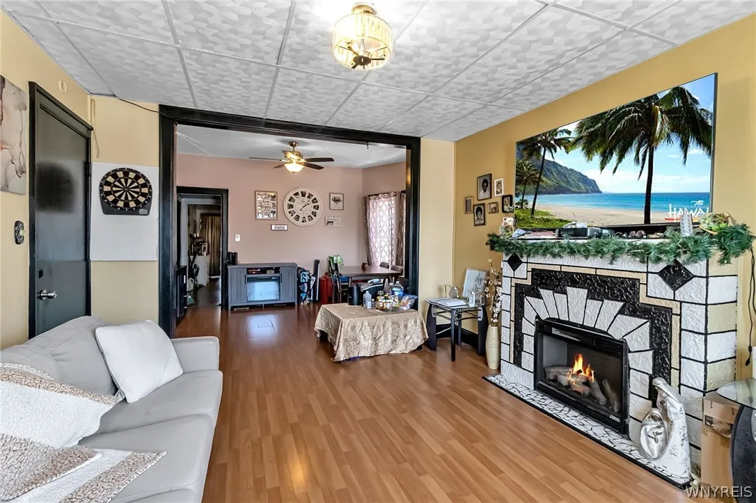 Upper Living Room