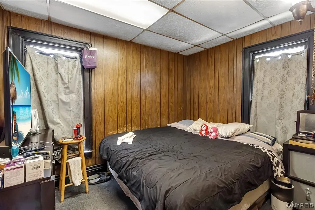 Upper Bedroom