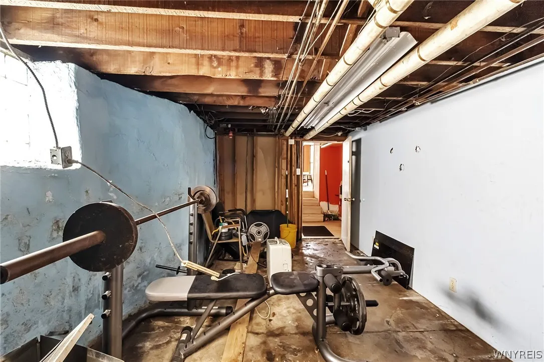 Basement